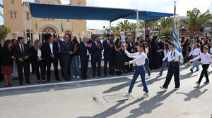 Το πρόγραμμα εορτασμού της 28ης Οκτωβρίου στη Νέα Αλικαρνασσό