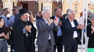  Αλέξης Καλοκαιρινός για 28η Οκτωβρίου: Οι καρδιές μας γέμισαν με τα νιάτα της πόλης μας