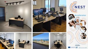 Η θερμοκοιτίδα C Nest Accelerator: Επενδύοντας στο επιχειρηματικό μέλλον της Κρήτης