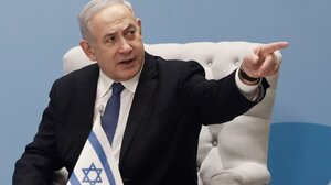 Νετανιάχου: Όλοι ελπίζουμε ότι το περσικό έθνος θα απελευθερωθεί σύντομα από τον ζυγό της τυραννίας