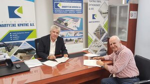  ΟΑΚ και ΤΟΕΒ Αγυιάς – Κολυμβαρίου ενώνουν δυνάμεις για τη διαχείριση υδάτινων πόρων