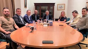 Ενίσχυση της συνεργασίας ΟΕΕ/ΤΑΚ – Επιμελητηρίου Ηρακλείου για την ανάπτυξη της τοπικής οικονομίας