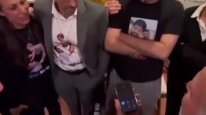 "Οι όμηροι επιστρέφουν!" - Οι οικογένειες λυγίζουν ακούγοντας τον Τραμπ να ανακοινώνει τη συμφωνία