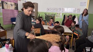 Πανεπιστήμιο Των Ορέων: Γόνιμη και "γεμάτη" η επίσκεψη στην Ασή Γωνιά