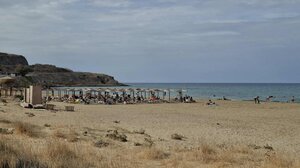 Οκτώβριος όπως... καλοκαίρι στις παραλίες της Κρήτης - Φωτογραφίες