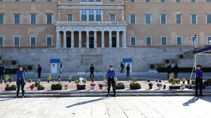  Παρέλαση 28ης Οκτωβρίου: Τεστ για την ΕΛΑΣ ο νέος νόμος για το μνημείο του Αγνώστου Στρατιώτη