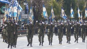 Iσχύς, καινοτομία, τεχνολογία στην φετινή παρέλαση της 28ης Οκτωβρίου