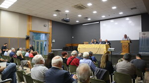 Η εκδήλωση Κοτσακά - Τσιόκα και μια τοποθέτηση του Μιχάλη Αστρινάκη!