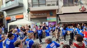 10ος Περίπατος για την πρόληψη του καρκίνου: Ρεκόρ συμμετοχών και μήνυμα ελπίδας από το Ηράκλειο