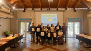 Δύο ευρωπαϊκά έργα του προγράμματος Erasmus+ υλοποιήθηκαν από το ΜΑΙΧ