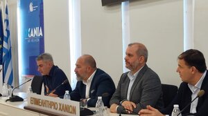 Η αειφόρος τουριστική ανάπτυξη προτεραιότητα για τις επιχειρηματικές κοινότητες Ούμπριας και Χανίων