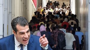 Μεταναστευτικό -Αυστηρή εγκύκλιος Πλεύρη: Οικειοθελής αποχώρηση ή ποινή φυλάκισης!