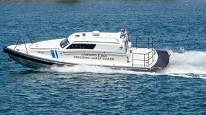 Παράδοση νέου πλωτού ασθενοφόρου στην Ιεράπετρα