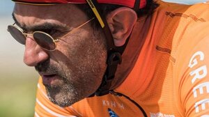 Ο γύρος του Ψηλορείτη με ποδήλατο