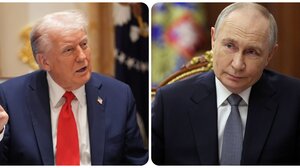 Μυστικές διαπραγματεύσεις Πούτιν - Τραμπ στις ΗΠΑ: "Κανείς δεν μπορεί να πιέσει τη Ρωσία"