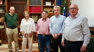 Στον Περιφερειάρχη Κρήτης για τον προπηλακισμό σε κτηνοτροφική μονάδα