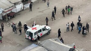 Live – Ώρα ελευθερίας για τους Ισραηλινούς ομήρους - video