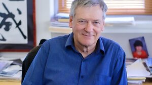 Ο κορυφαίος αστροφυσικός Roger Blandford στην 7η Διάλεξη «Νικόλαος Κυλάφης» στο ΙΤΕ