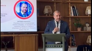 Το Επιμελητήριο Χανίων & στο Μονακό Συνεχίζει να Πρωτοστατεί στην Αειφόρο Γαλάζια Ανάπτυξη του Θαλάσσιου Πλούτου της Μεσογείου 