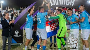 TUISOCCAChampionsLeague: Όλοι οι δρόμοι οδηγούν στο Ρέθυμνο για τη μεγάλη ποδοσφαιρική πανδαισία