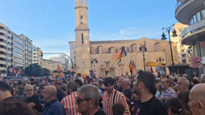 Ισπανία: Διαδήλωση στη Βαλένθια, έναν χρόνο μετά τις φονικές πλημμύρες