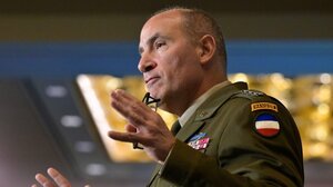 Άντριου Πόππας: Ο στρατηγός των χερσαίων δυνάμεων των ΗΠΑ είναι Έλληνας!