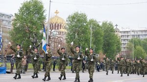 Γιατί η στρατιωτική παρέλαση της 28ης Οκτωβρίου γίνεται πάντα στη Θεσσαλονίκη