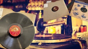 Ένας ηχητικός θησαυρός, 578 δίσκων βινυλίου στη Βικελαία