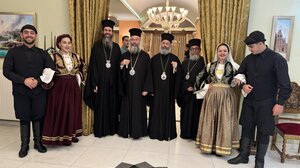 Συνεχίζονται οι εργασίες του Συνεδρίου Βιοηθικής, παρουσία του Αρχιεπισκόπου Κρήτης 