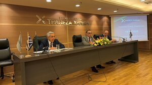 Συνεταιριστική Τράπεζα Χανίων: Αποτελέσματα εκλογής νέου Διοικητικού Συμβουλίου