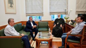 Διαγωνισμός για την αποκατάσταση του "πληγωμένου"Ναού Μεταμόρφωσης του Σωτήρος στο Αρκαλοχώρι 