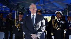 Κων. Τασούλας: Ο ελληνικός λαός έχει στην καρδιά του το παράδειγμα των πολεμιστών του ’40