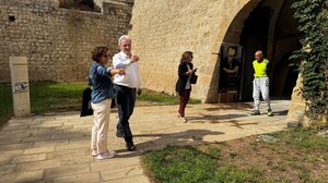 Τα Ενετικά Τείχη του Ηρακλείου προετοιμάζονται για να αποκαλύψουν αθέατα σημεία τους 