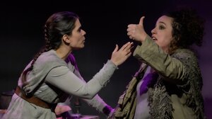 Μια επιπλέον παράσταση στο Ρέθυμνο για τα "Άσεμνα Παραμύθια"