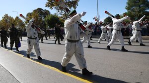 28η Οκτωβρίου: Μεγαλειώδης η στρατιωτική παρέλαση στην Θεσσαλονίκη