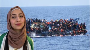 Τέσσερις ημέρες και τρεις νύχτες ναυαγός στη θάλασσα, με δύο ξένα μωρά στην αγκαλιά της