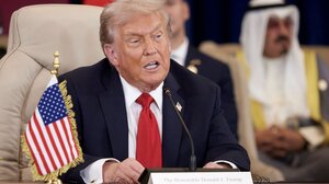 Τραμπ: Η Χαμάς θα εξαλειφθεί εάν παραβιάσει τη συμφωνία κατάπαυσης του πυρός