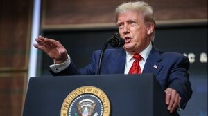 Ο Τραμπ εξετάζει στρατιωτικό «χτύπημα» στο Ιράν