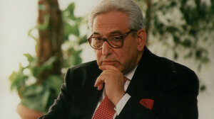 Η υπόθεση της Ευρώπης, η συμβολή της σκέψης του Δημήτρη Τσάτσου