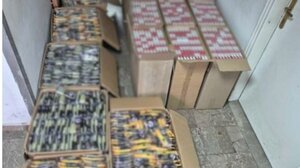 Σύλληψη στην Ξάνθη για λαθραίο καπνό και τσιγάρα - Κατασχέθηκαν 105 κιλά