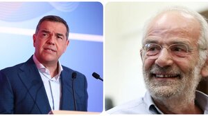 Αλαβάνος για Τσίπρα: Πρέπει να γονατίσει και να ζητήσει συγγνώμη για όσα έκανε κατά του λαού