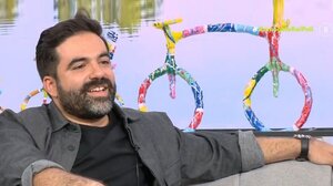 Γ. Τσουρής: «Η τηλεόραση με έκανε καλύτερο ηθοποιό από ότι το θέατρο»