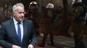 Βορίδης για επίθεση σε βάρος του στην Κρήτη: Ήμουν με την 12χρονη κόρη μου, η πολιτική τοξικότητα έχει συνέπειες