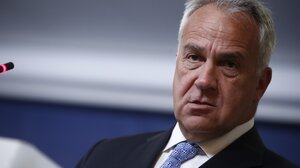 Βορίδης "αδειάζει" Τσιάρα για τους αγρότες: "Στη δική μου θητεία όχι μπλόκο, ούτε κινητοποιήσεις"