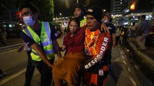 Φιλιππίνες-σεισμός: Τουλάχιστον 69 είναι οι νεκροί