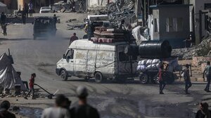 Ο πρωθυπουργός του Κατάρ και τουρκική αντιπροσωπεία θα συμμετάσχουν στις συνομιλίες στην Αίγυπτο