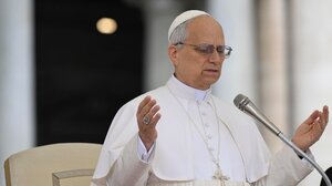 O πάπας Λέων ο ΙΔ’ θα πραγματοποιήσει το πρώτο του αποστολικό ταξίδι στην Κωνσταντινούπολη, στην Νίκαια και στον Λίβανο