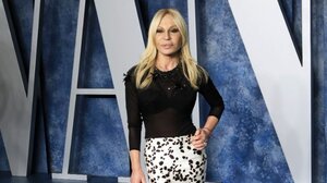 Η Ντονατέλα Βερσάτσε πρόεδρος της επιτροπής των Βραβείων Μόδας Λατινικής Αμερικής