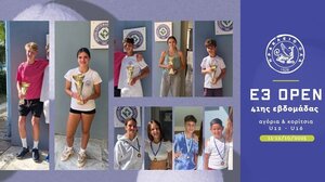 Συνεχίζουν την καλή πορεία στα τουρνουά οι αθλητές του "ΗΡΑΚΛΕΙΟ" Ο.Α.Α.