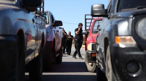 Κινητοποιήσεις αγροτοκτηνοτρόφων: Έκλεισαν τον ΒΟΑΚ και στα Χανιά